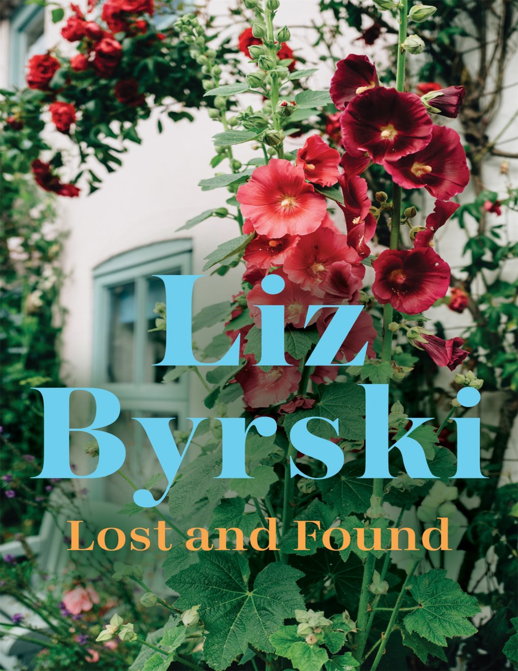 Cover of Lost and Found