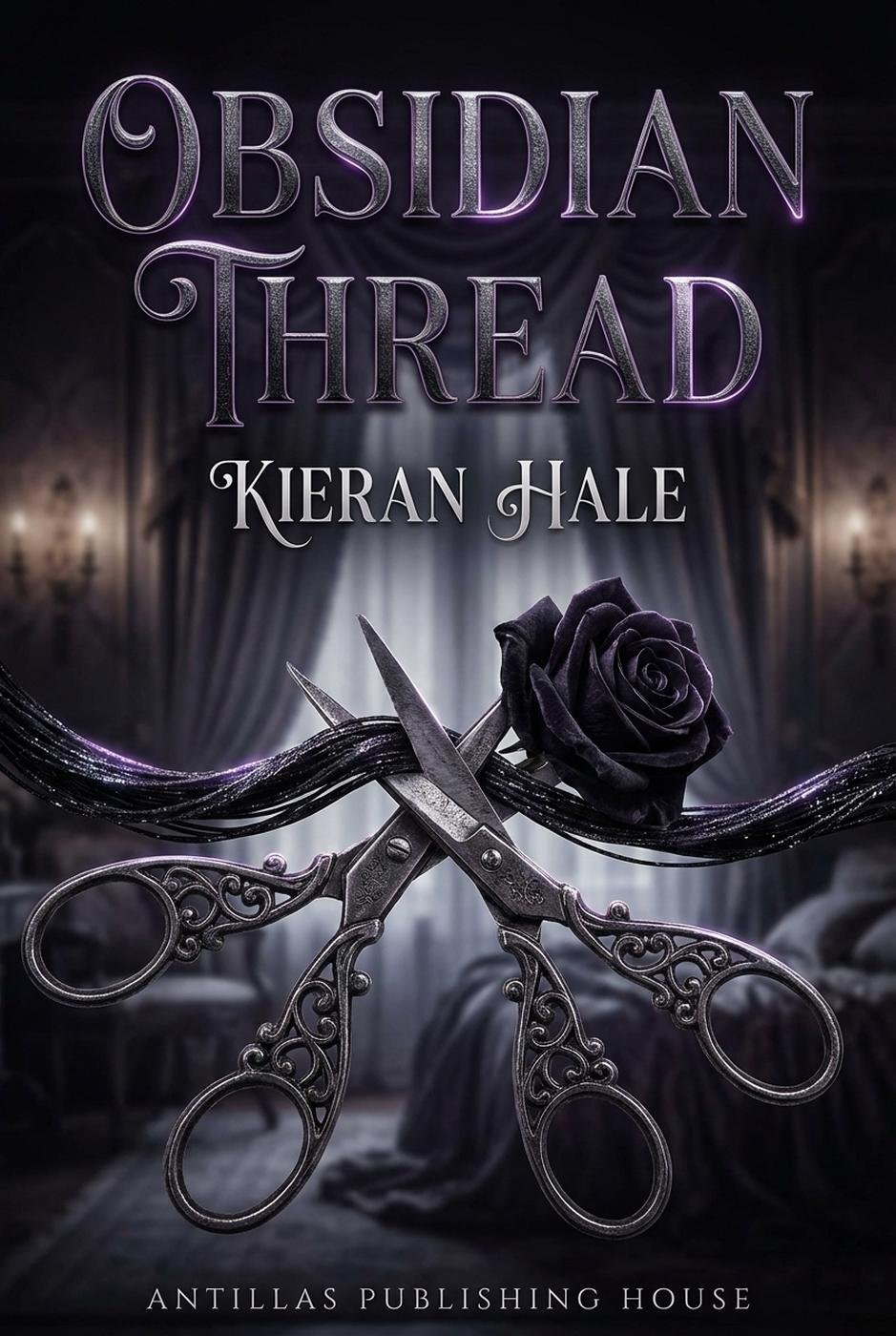 Cover of Obsidian Thread (2026)