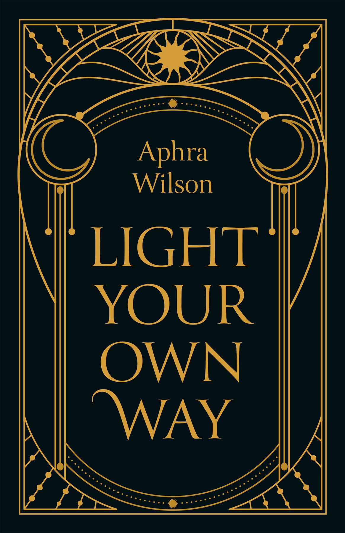 Cover of Light Your Own Way (1988)