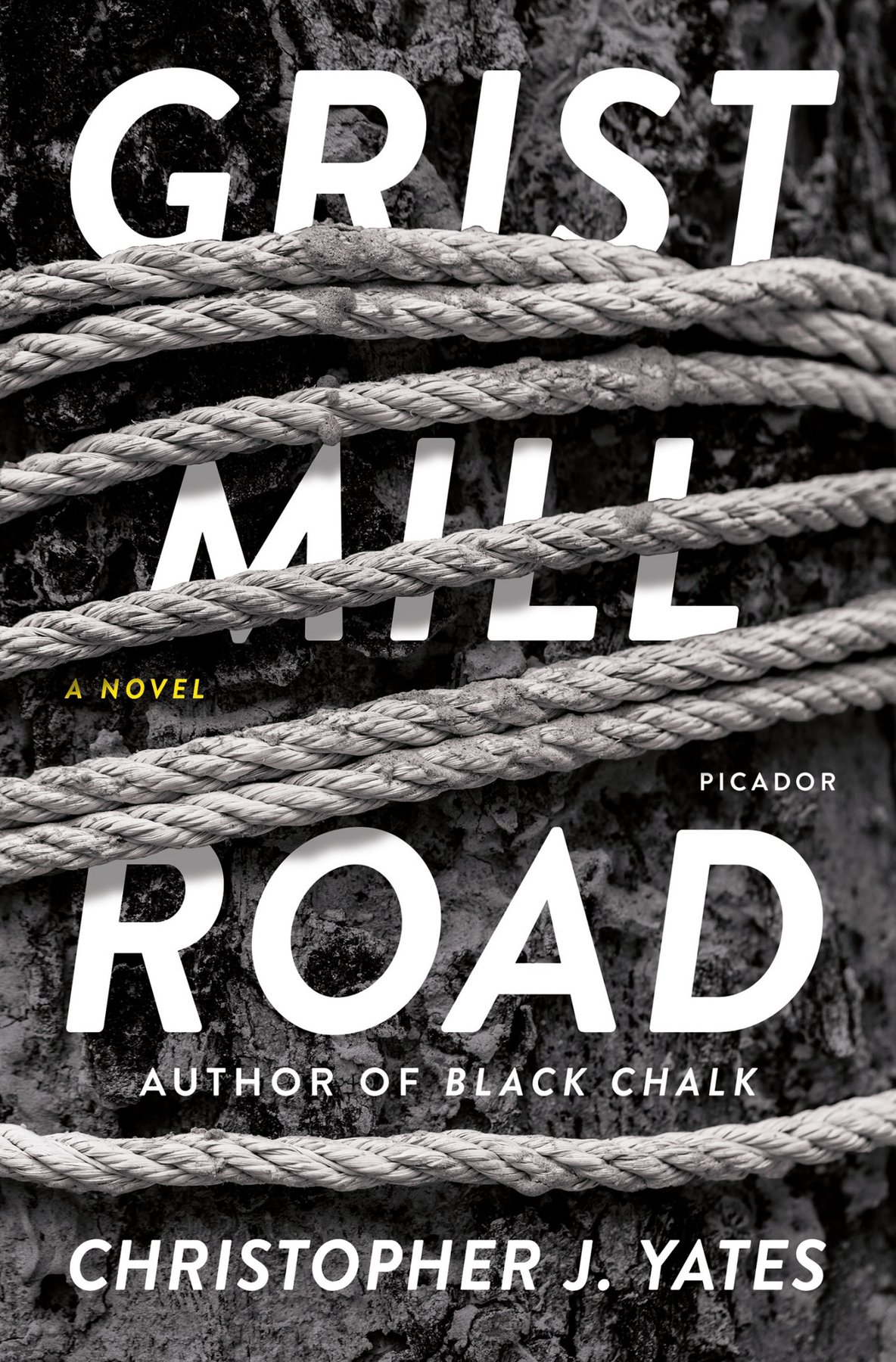 Cover of Grist Mill Road