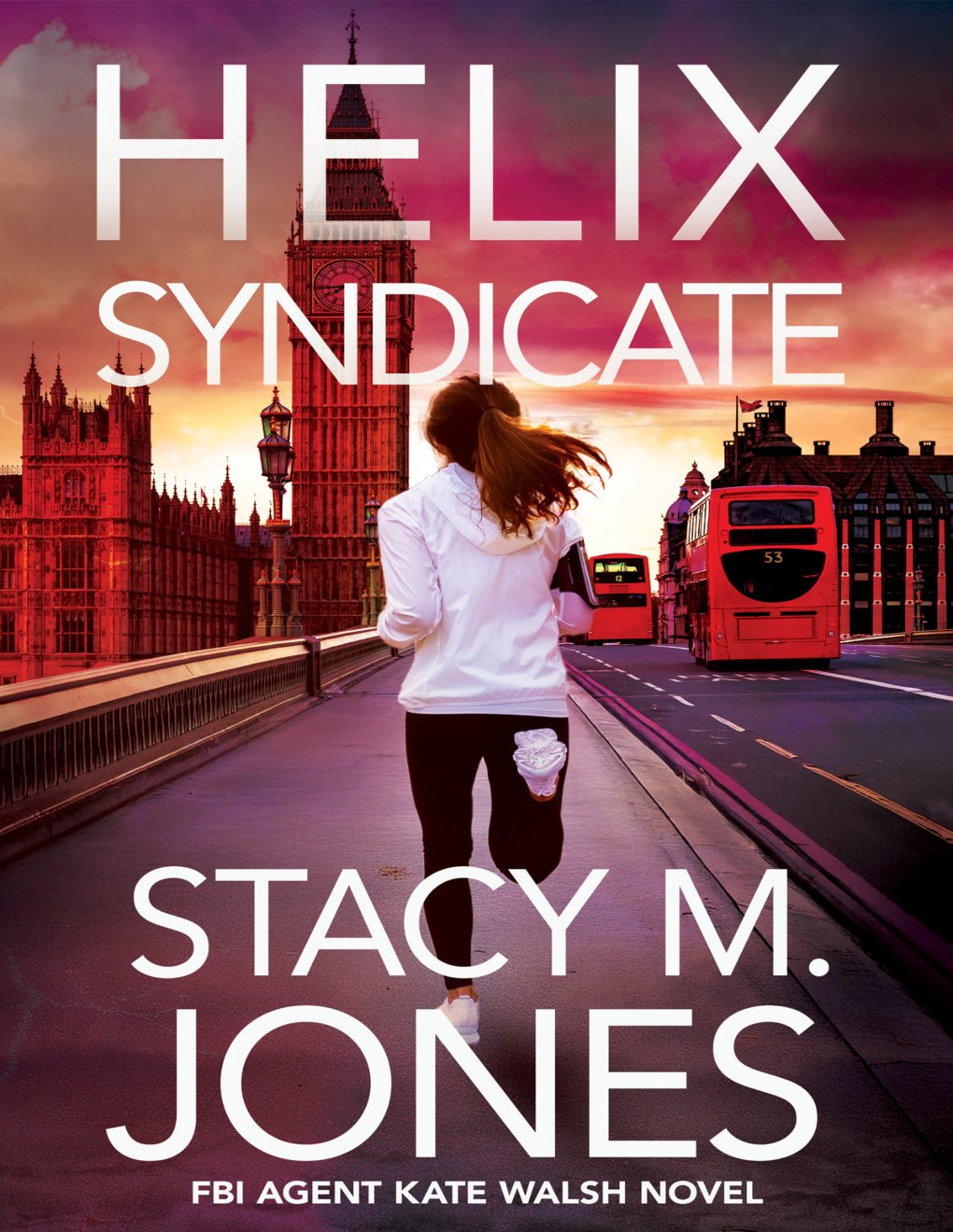 Cover of Helix Syndicate