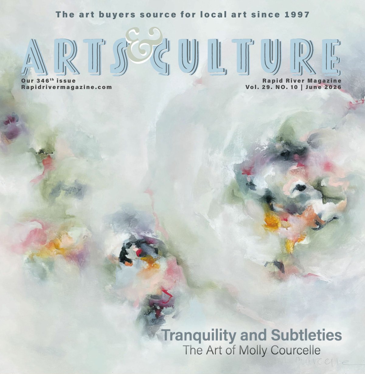 Cover of ARTS CULTURE