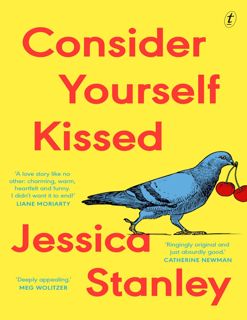 Cover of Consider Yourself Kissed