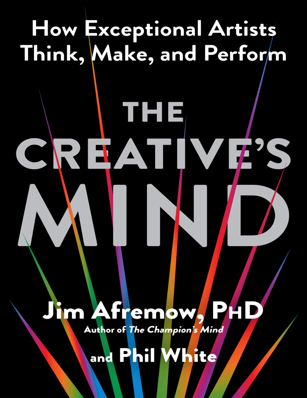 Cover of The Creative's Mind