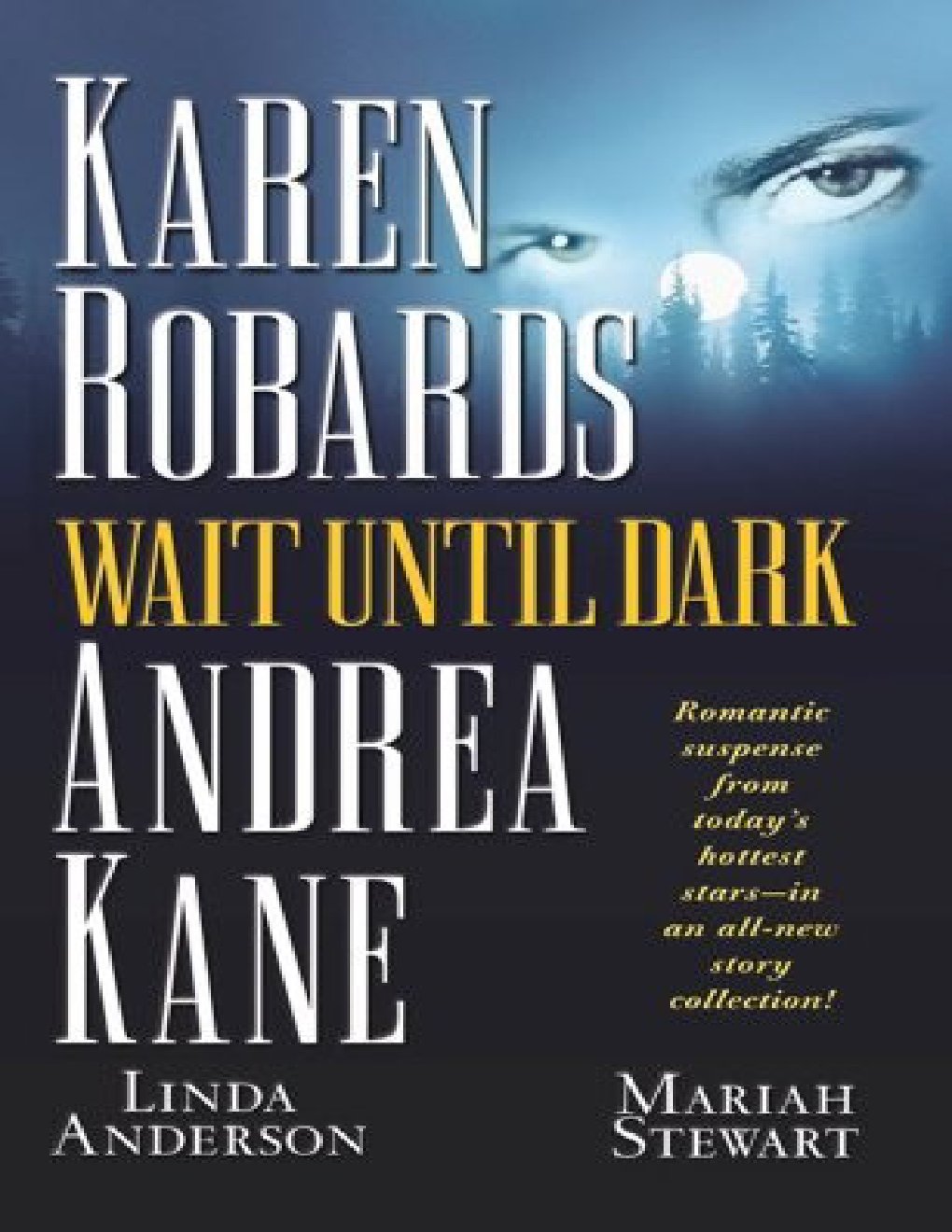 Cover of Wait Until Dark