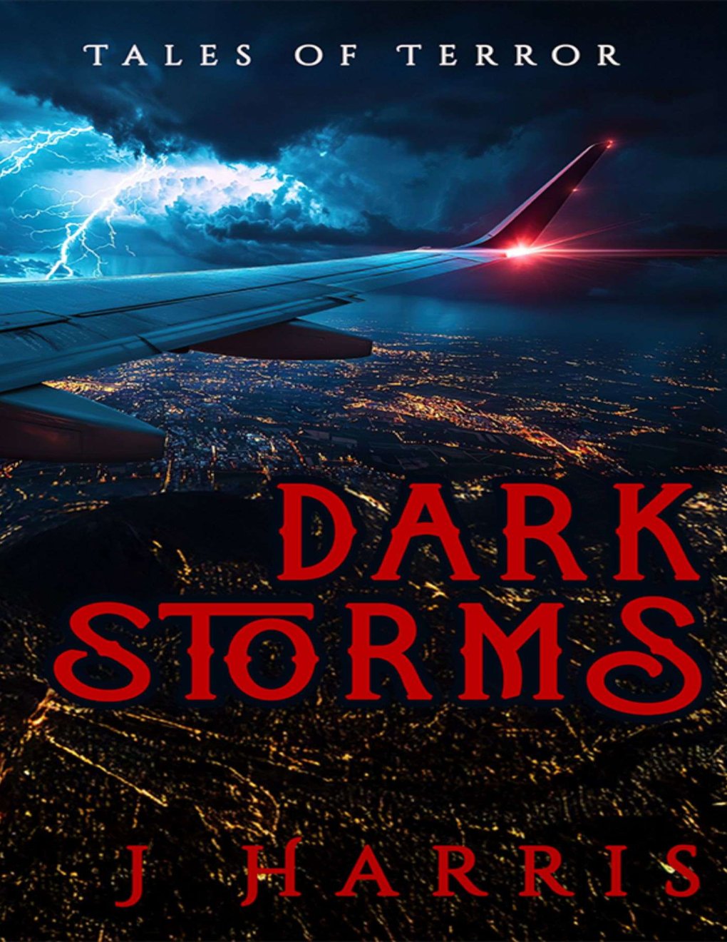 Cover of Dark Storms