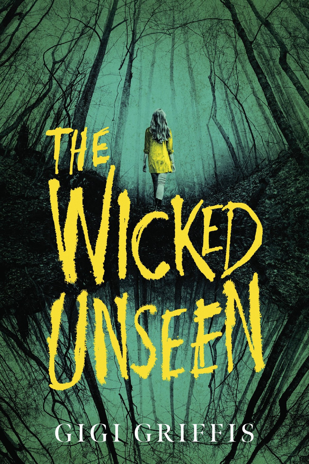 Cover of The Wicked Unseen
