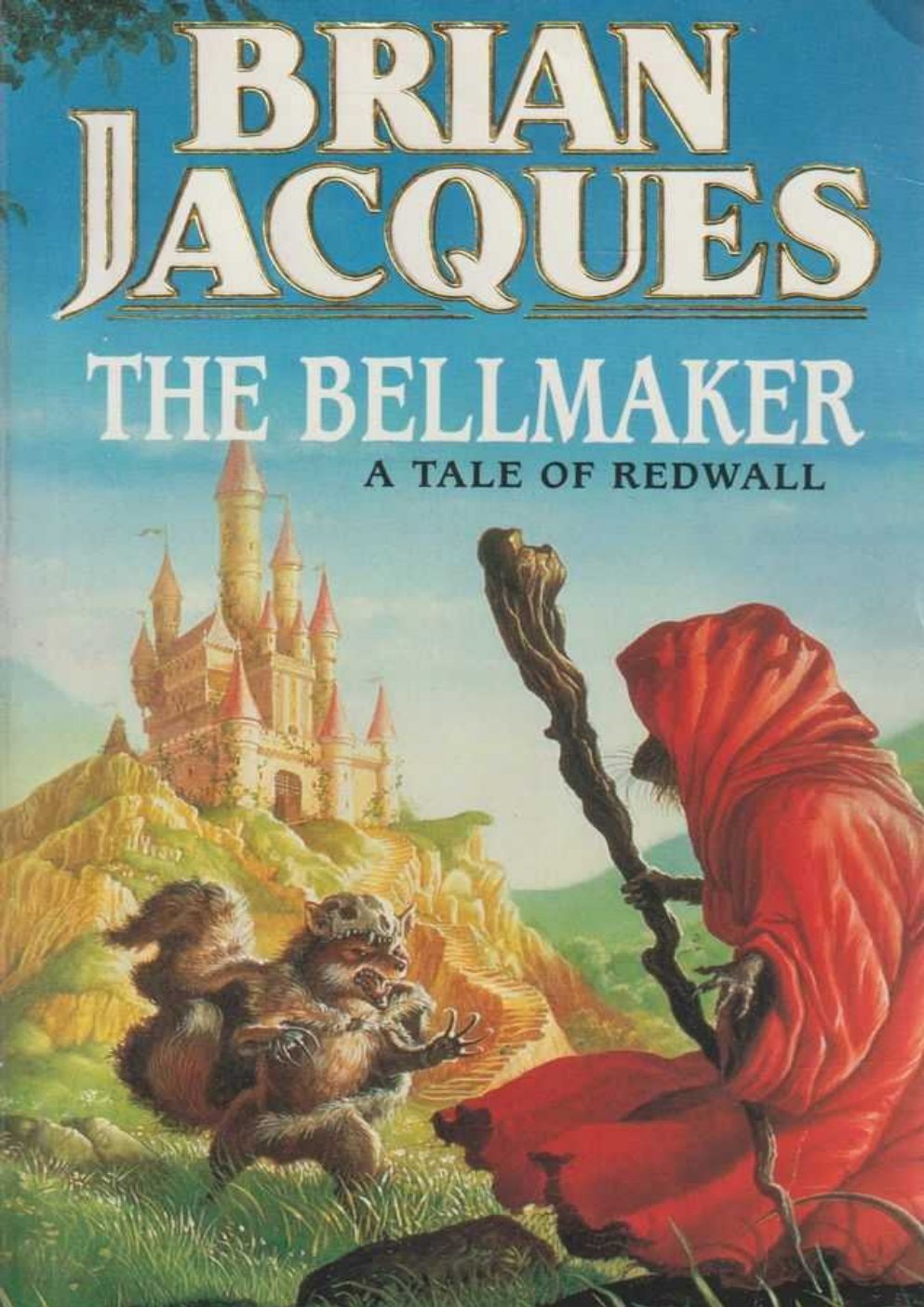 Cover of The Bellmaker