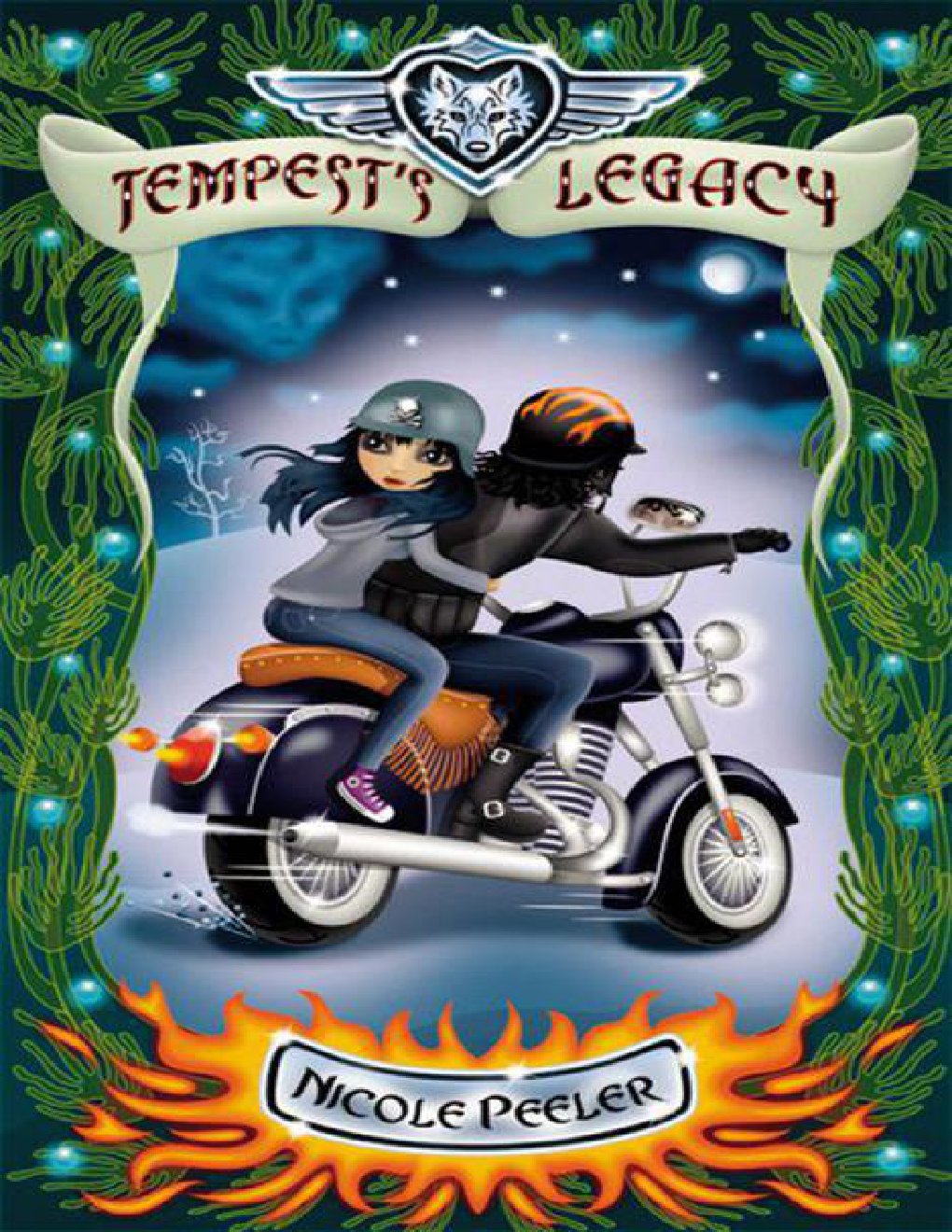Cover of Tempest's Legacy