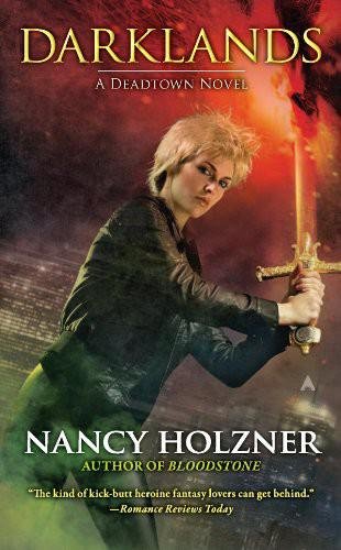 Cover of Darklands (1990)