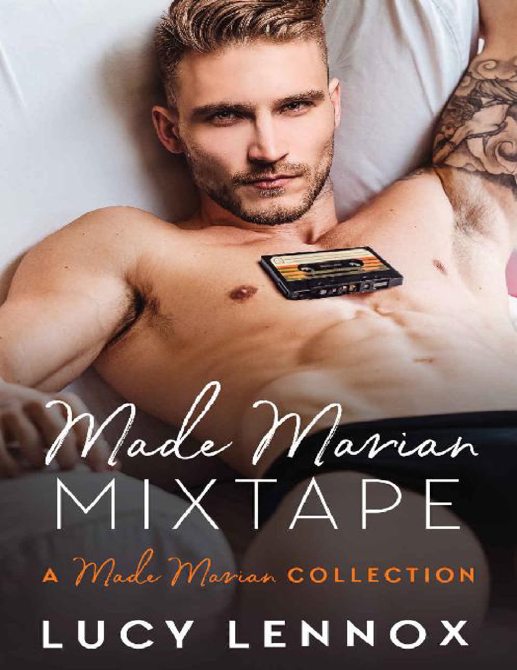 Cover of Made Marian Mixtape: A Made Marian Collection