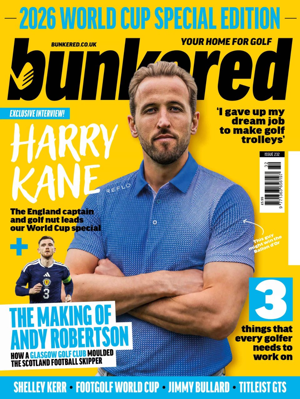 Cover of Bunkered (2026)