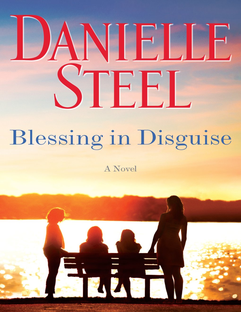 Cover of Blessing in Disguise: A Novel