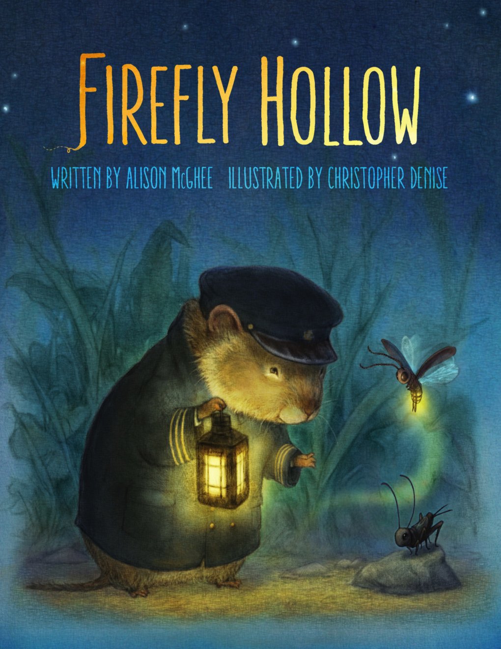 Cover of Firefly Hollow