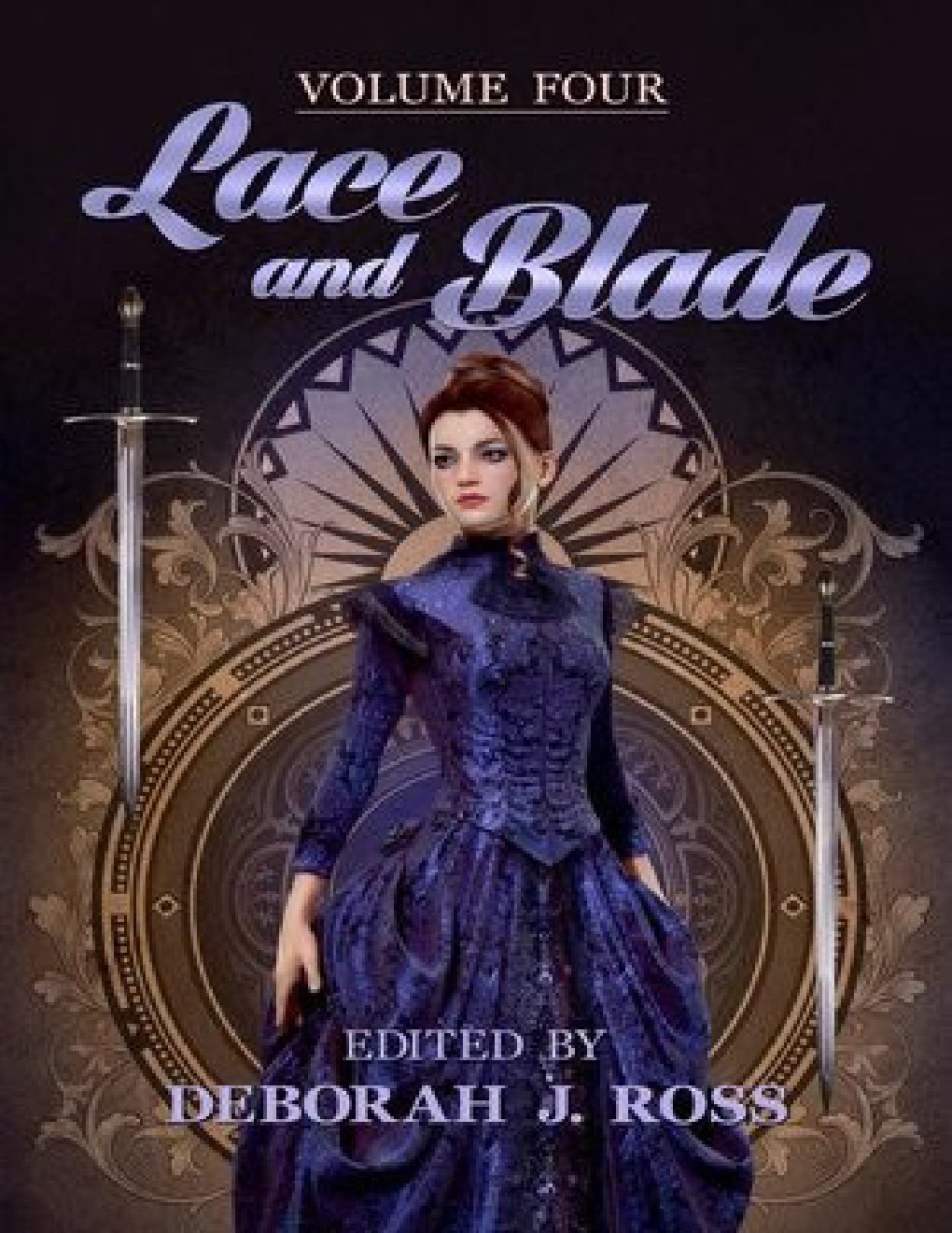 Cover of Lace and Blade 4