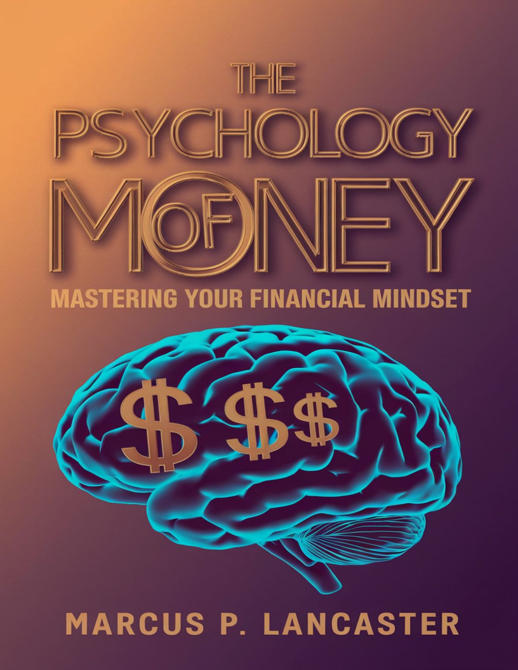 Cover of The Psychology of Money