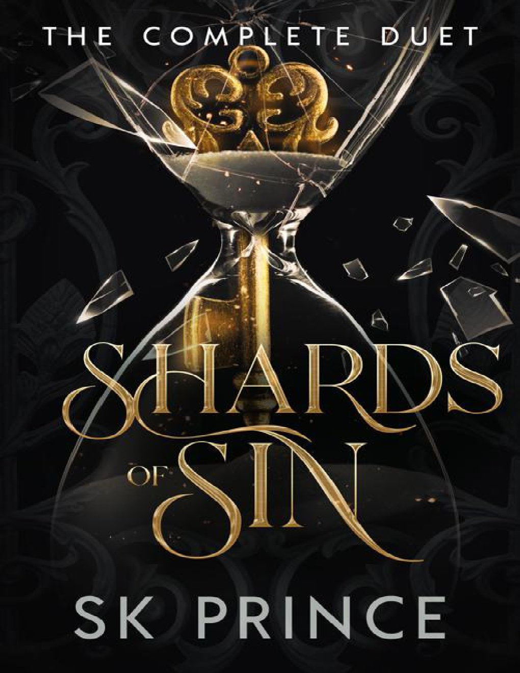 Cover of Shards of Sin: The Complete Duet