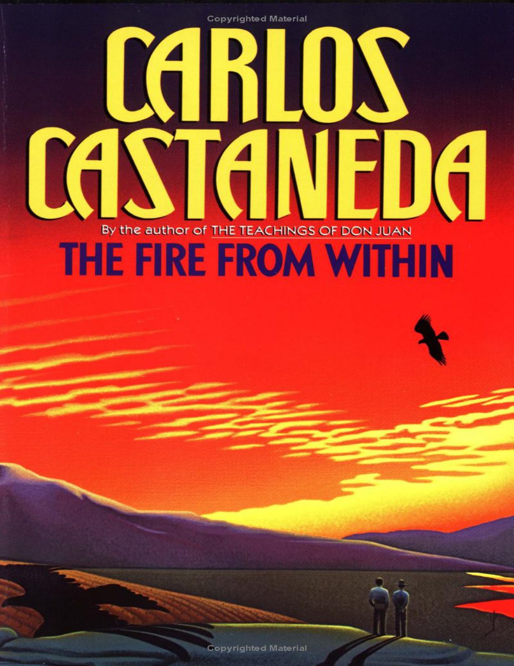 Cover of The Fire from Within