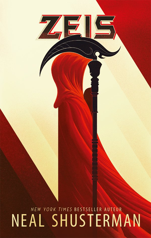 Cover of Zeis (2016)