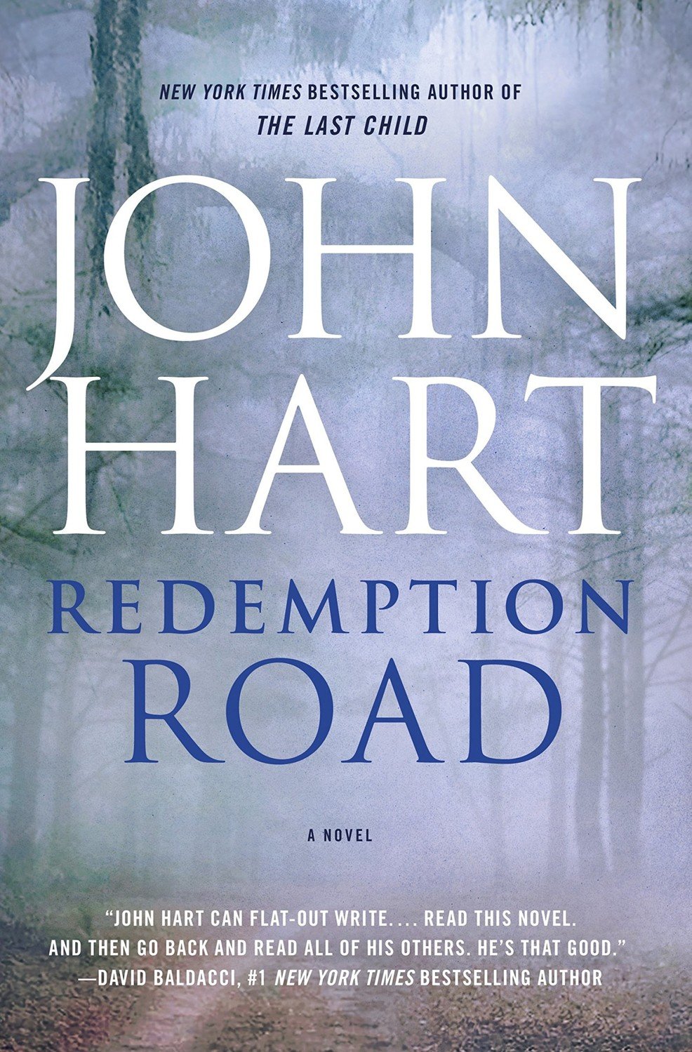 Cover of Redemption Road: A Novel