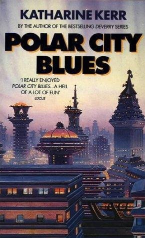 Cover of Polar City #01 - Blues