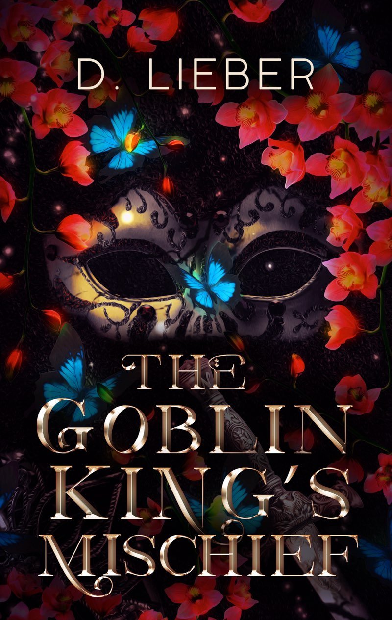 Cover of The Goblin King's Mischief (2024)