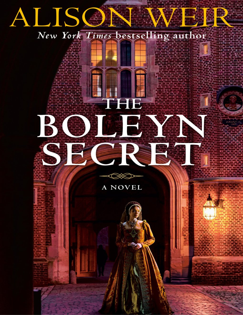 Cover of The Boleyn Secret: A Novel