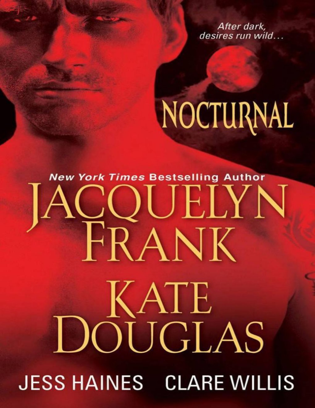 Cover of Nocturnal