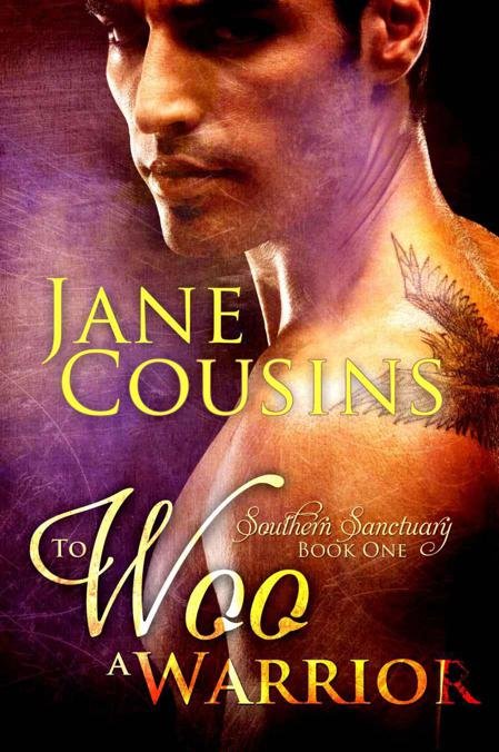 Cover of To Woo A Warrior (Southern Sanctuary)