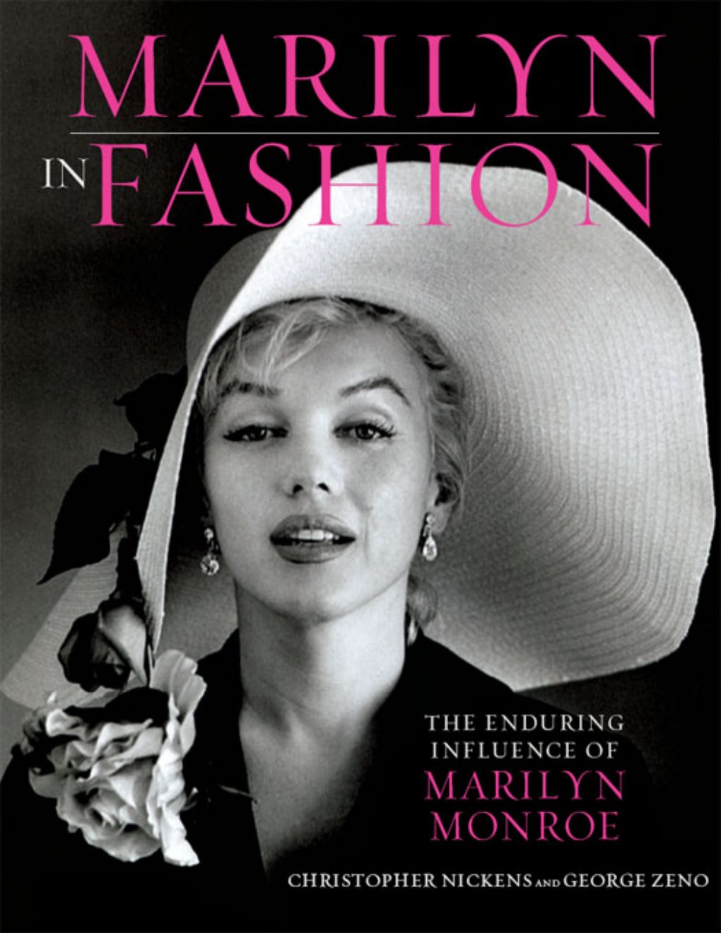 Cover of Marilyn in Fashion