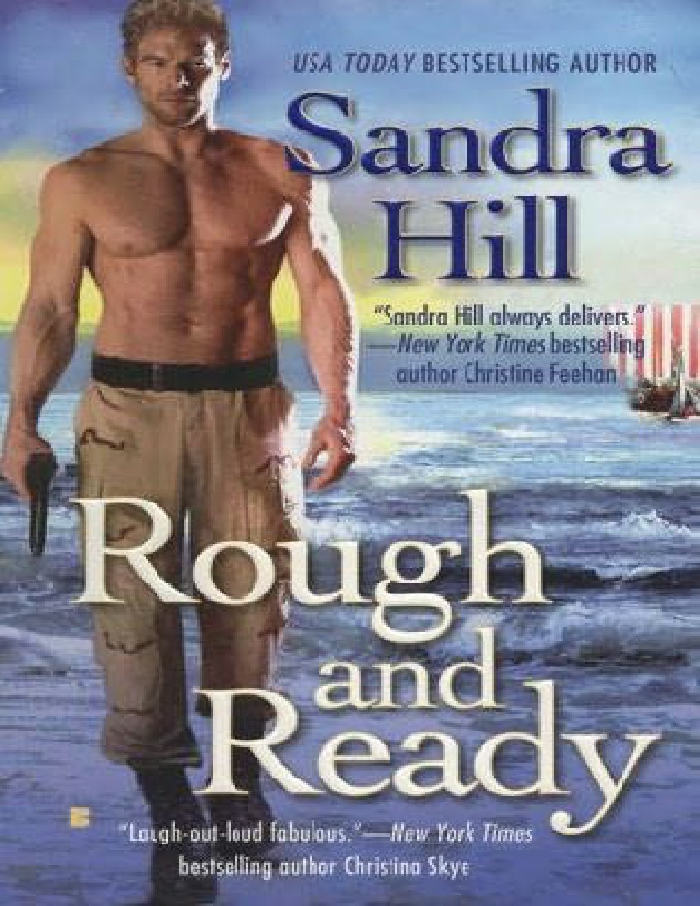 Cover of Rough and Ready