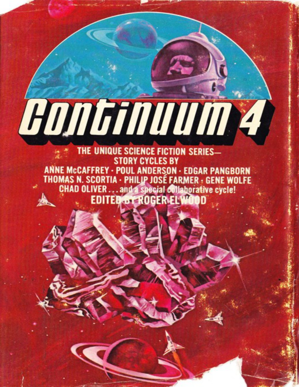 Cover of Roger Elwood (ed)