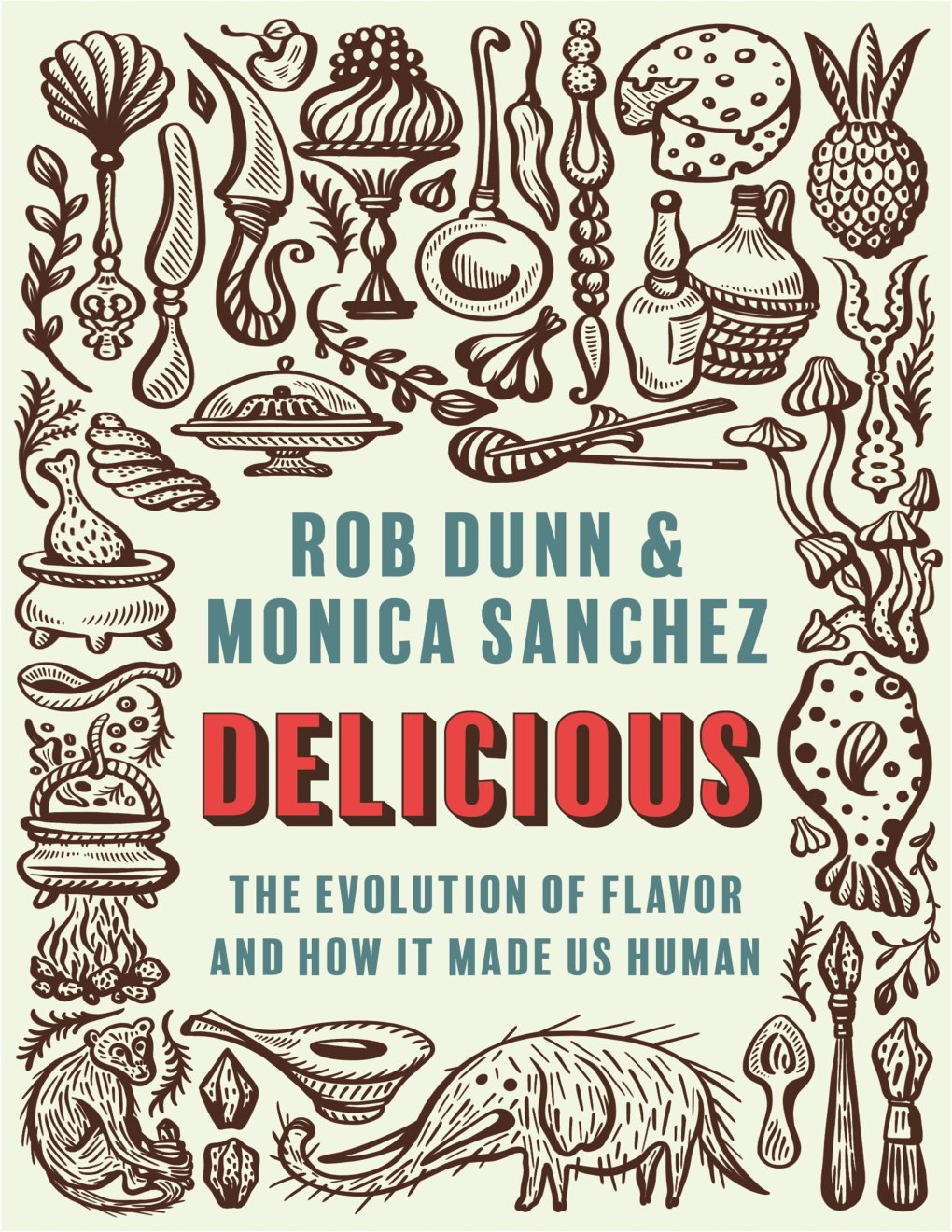 Cover of Delicious