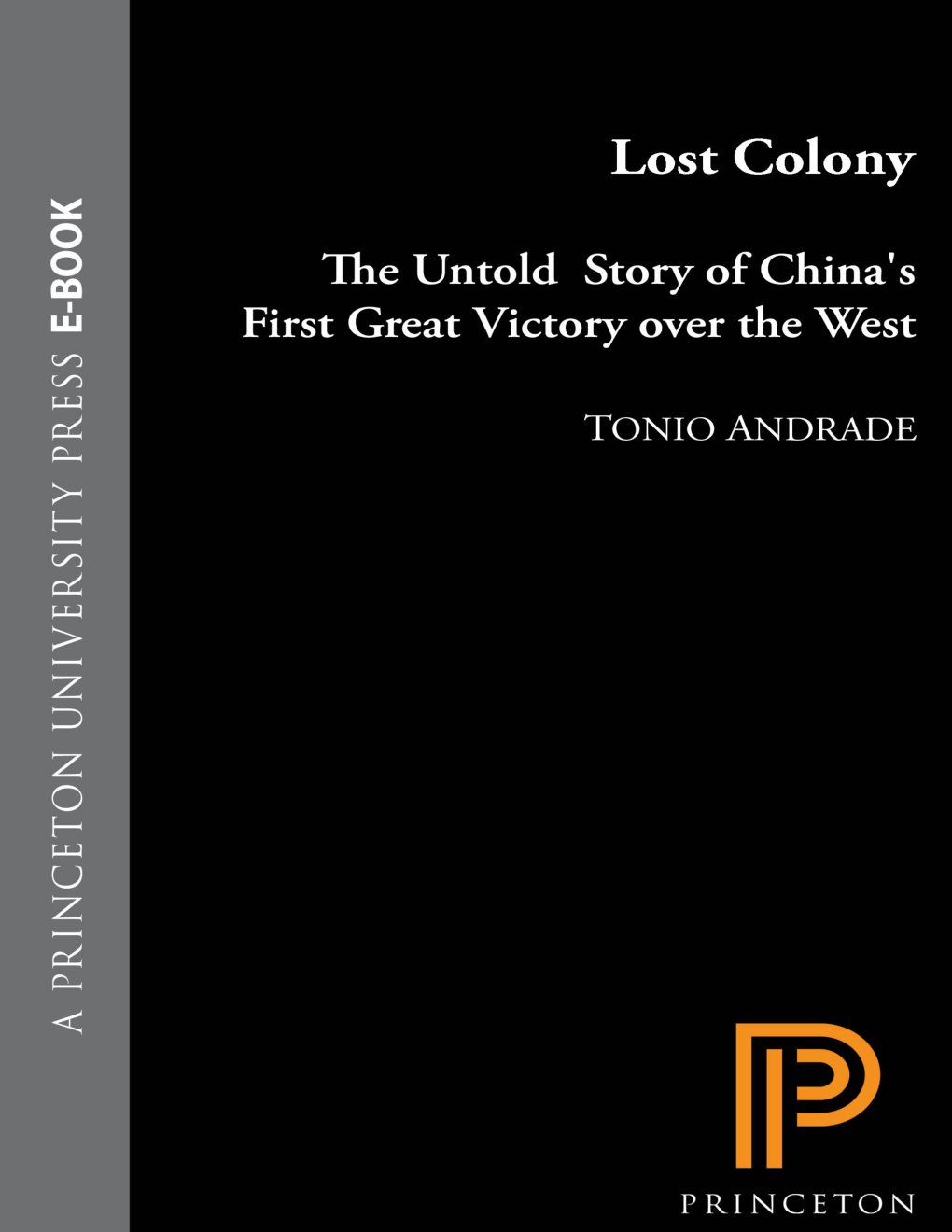Cover of Lost Colony