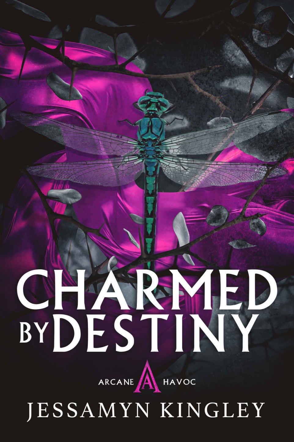 Cover of Charmed by Destiny (2025)