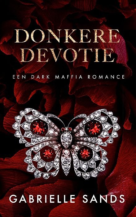Cover of Donkere devotie- Een dark maffia romance (2023)