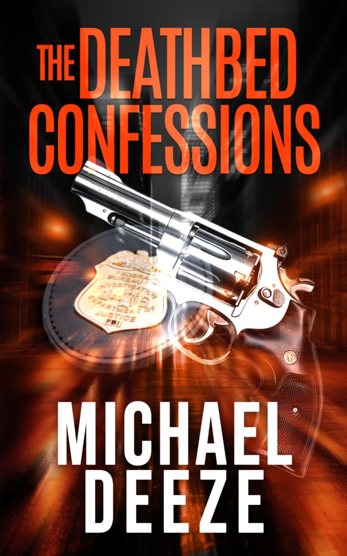 Cover of The Deathbed Confessions