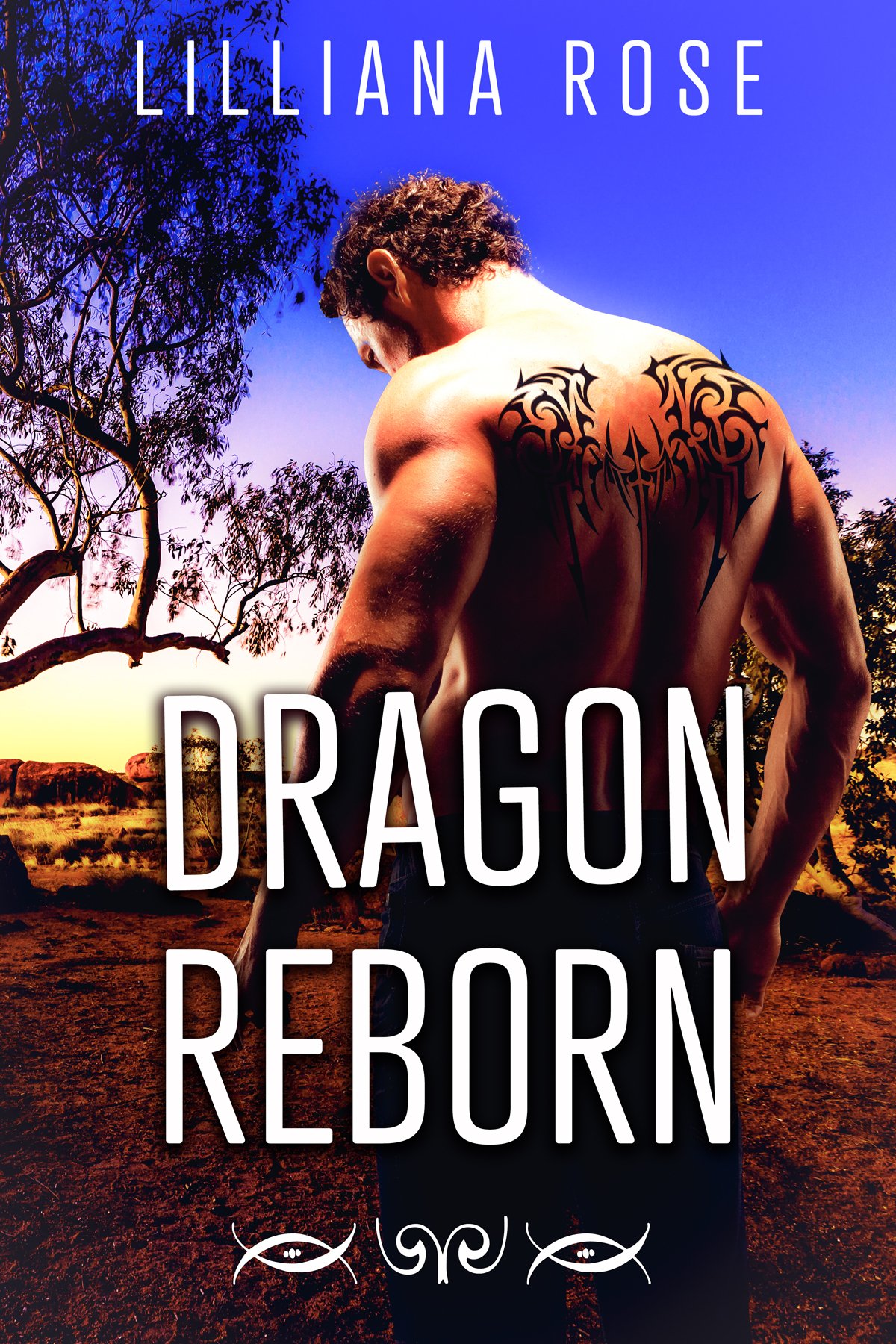 Cover of Dragon Reborn (2024)