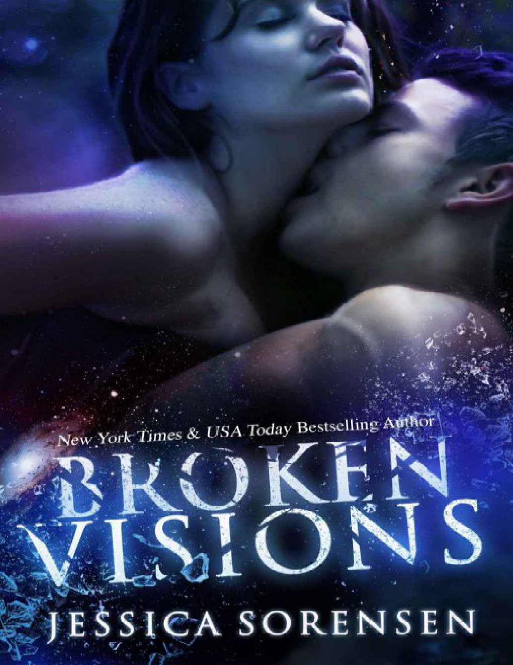 Cover of Broken Visions