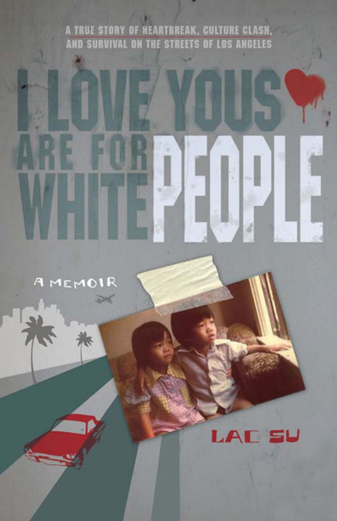 Cover of I LOVE YOUS (2009)