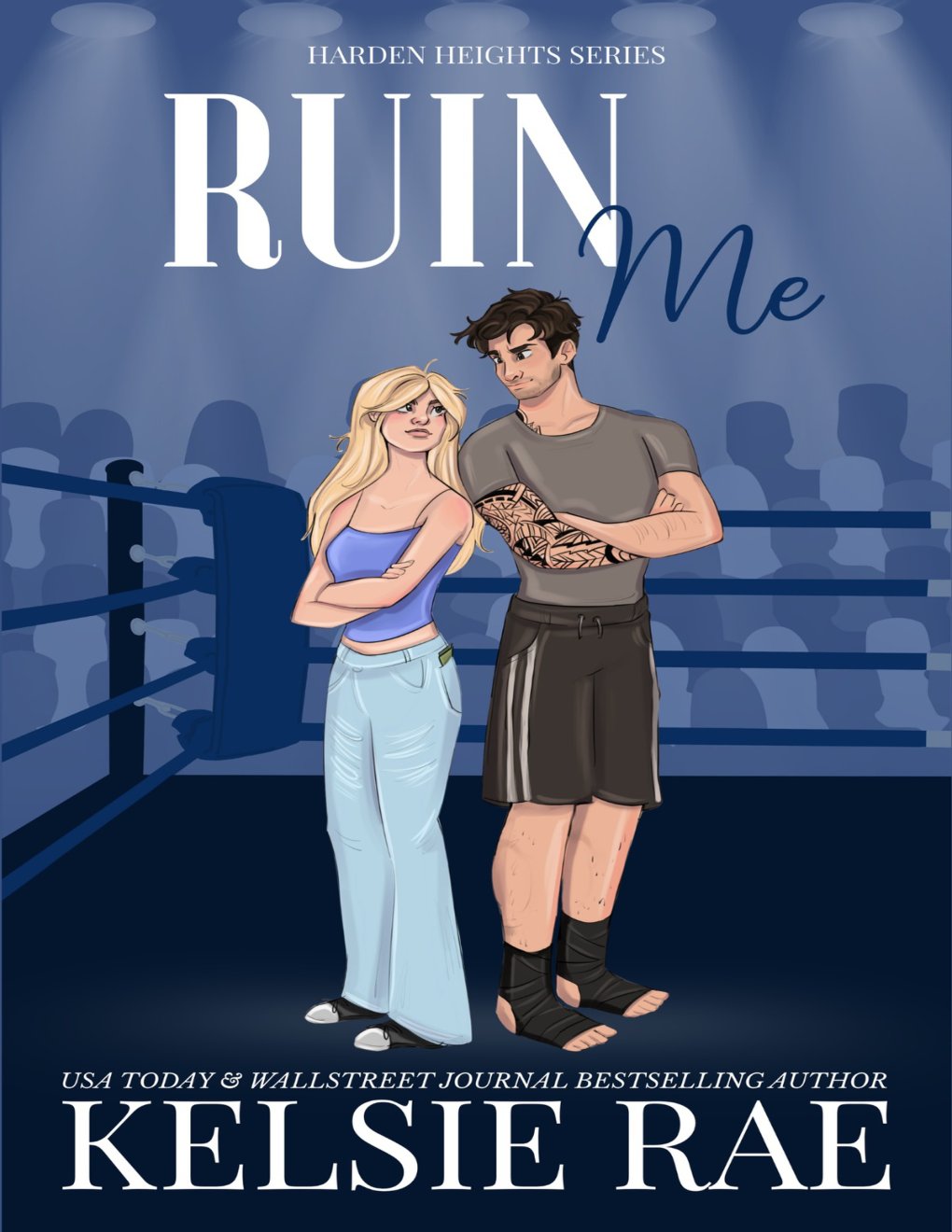 Cover of Ruin Me