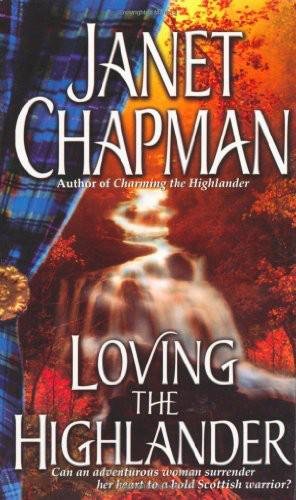 Cover of Loving the Highlander (2003)
