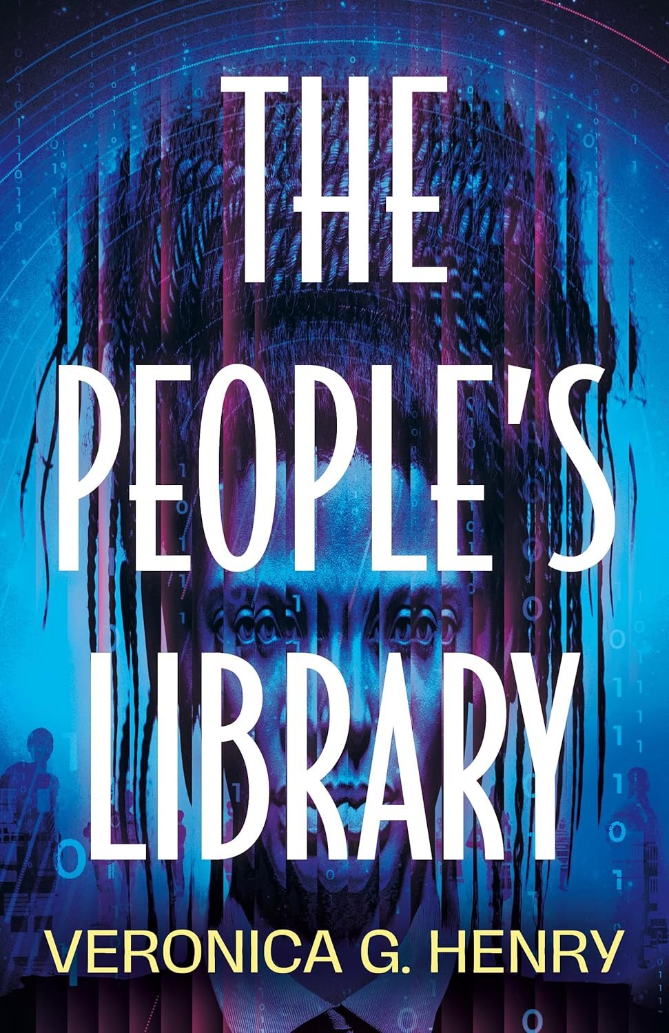 Cover of The People's Library