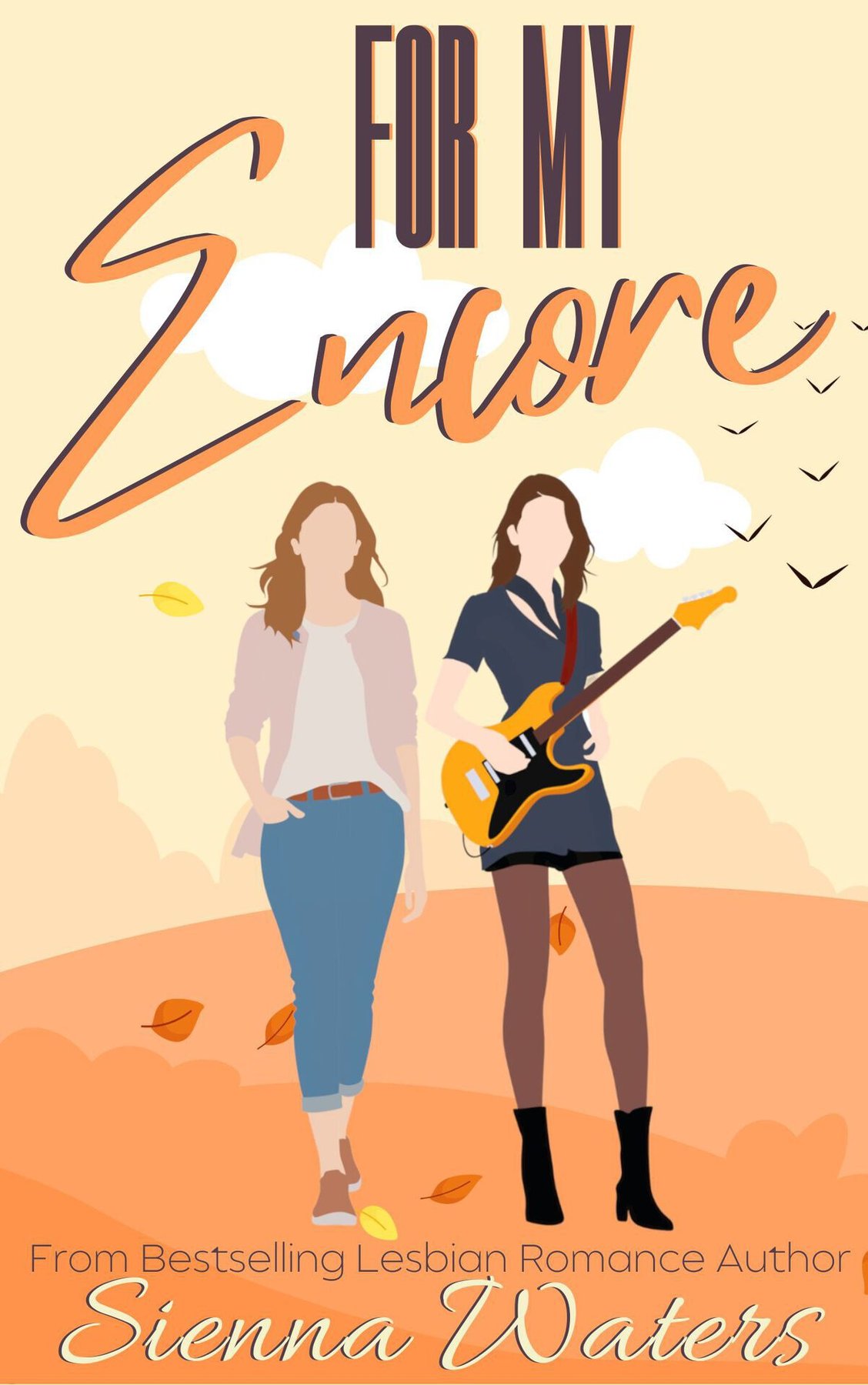 Cover of For My Encore (2026)