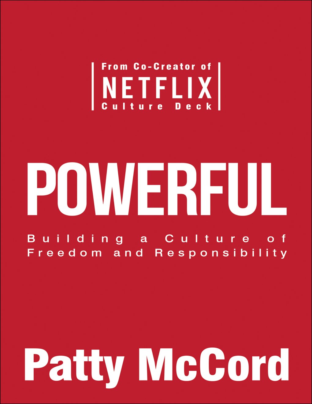 Cover of Powerful