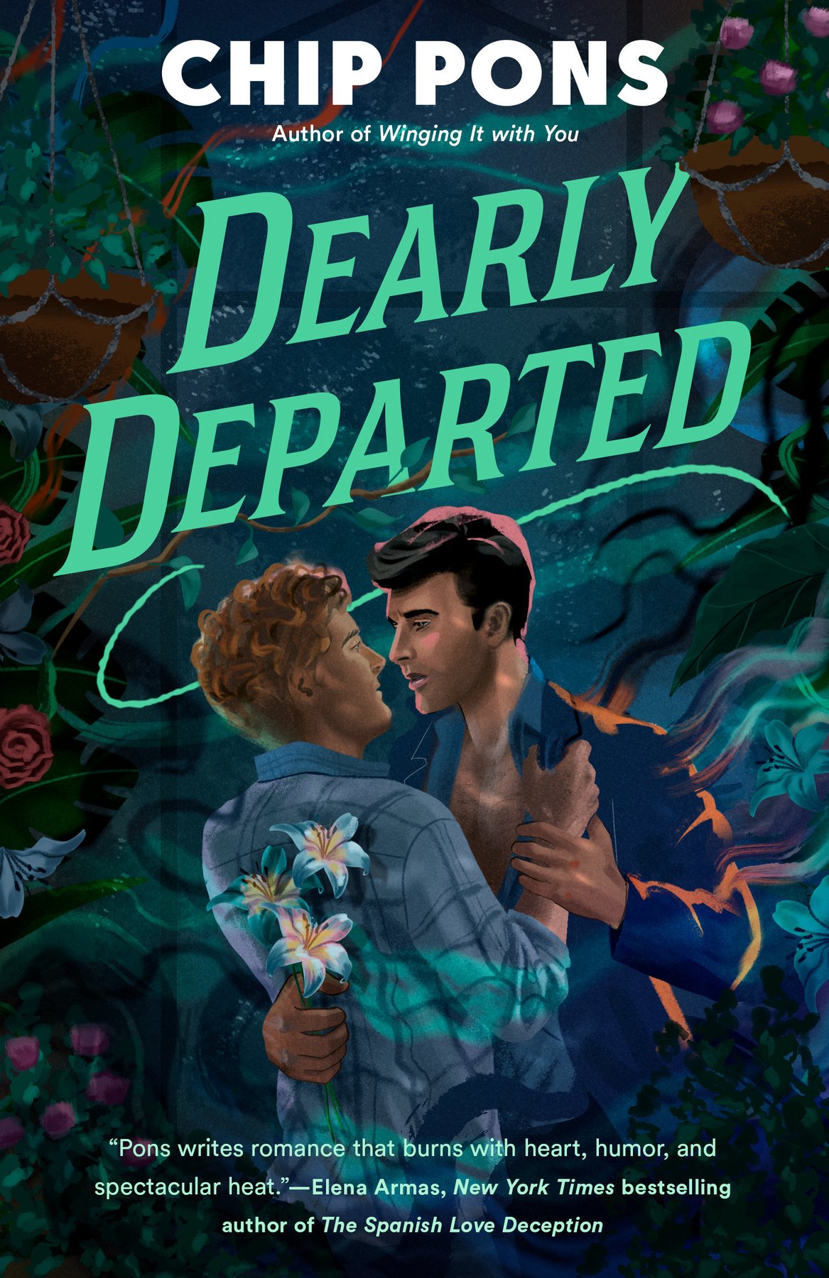 Cover of Dearly Departed