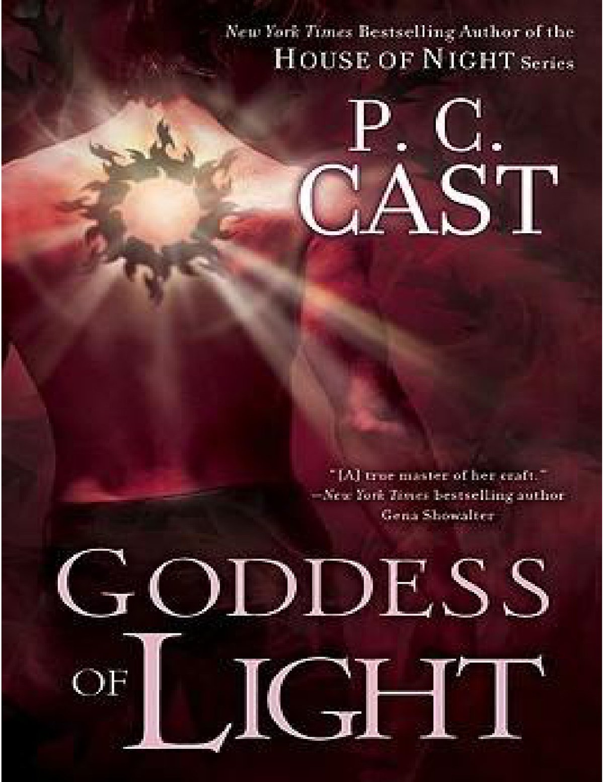 Cover of P.C.Cast - Goddess Summoning - 3