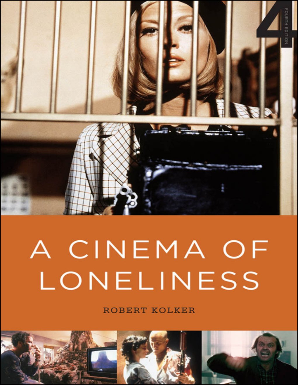 Cover of Cinema of Loneliness