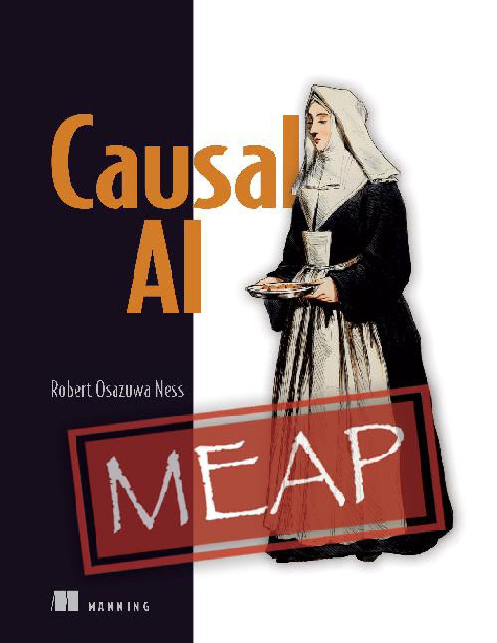 Cover of Causal AI