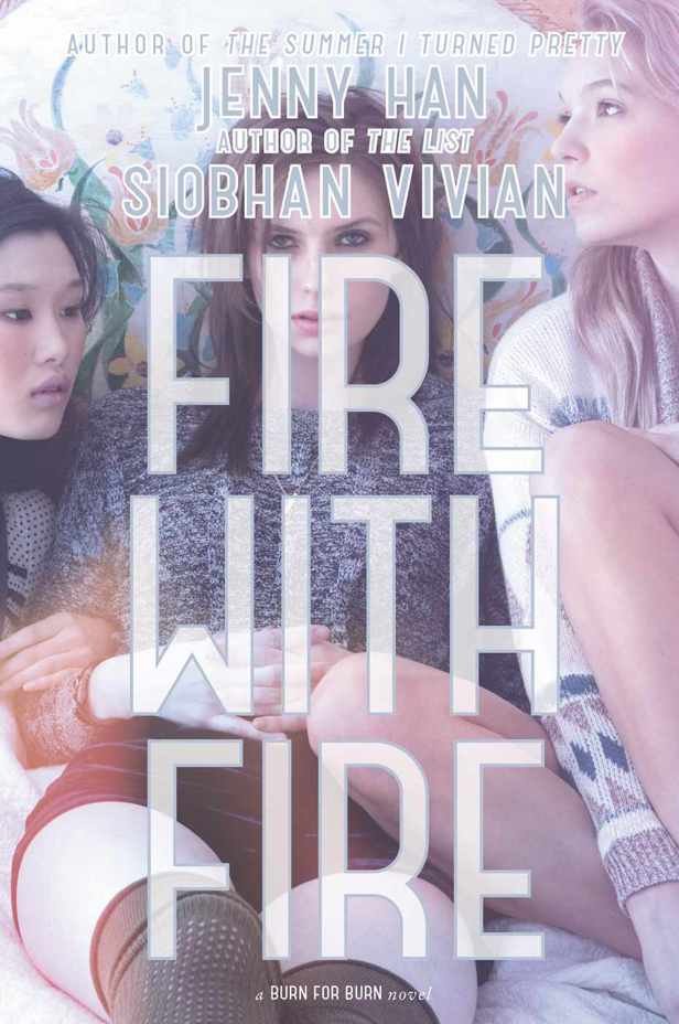 Cover of Fire With Fire